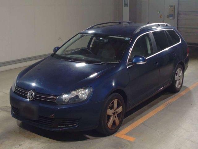 4159 Volkswagen Golf variant 1KCBZ 2012 г. (TAA Minami Kyushu)